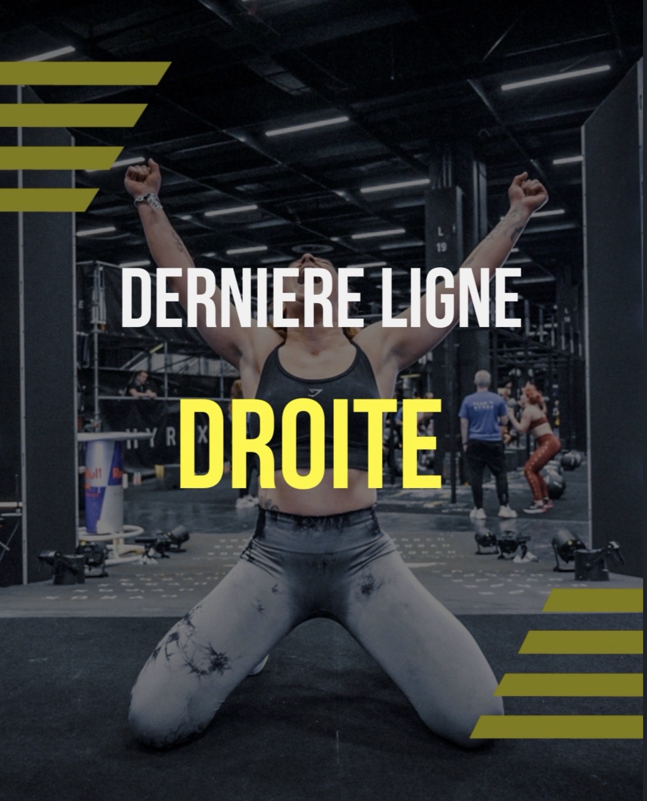 De zéro à un event complet en quelques semaines — 3